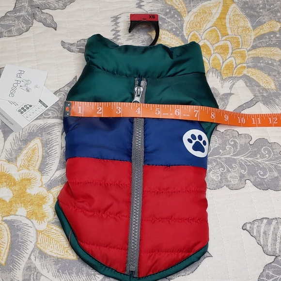 Dog Coat / Jacket - Picture 2 of 7